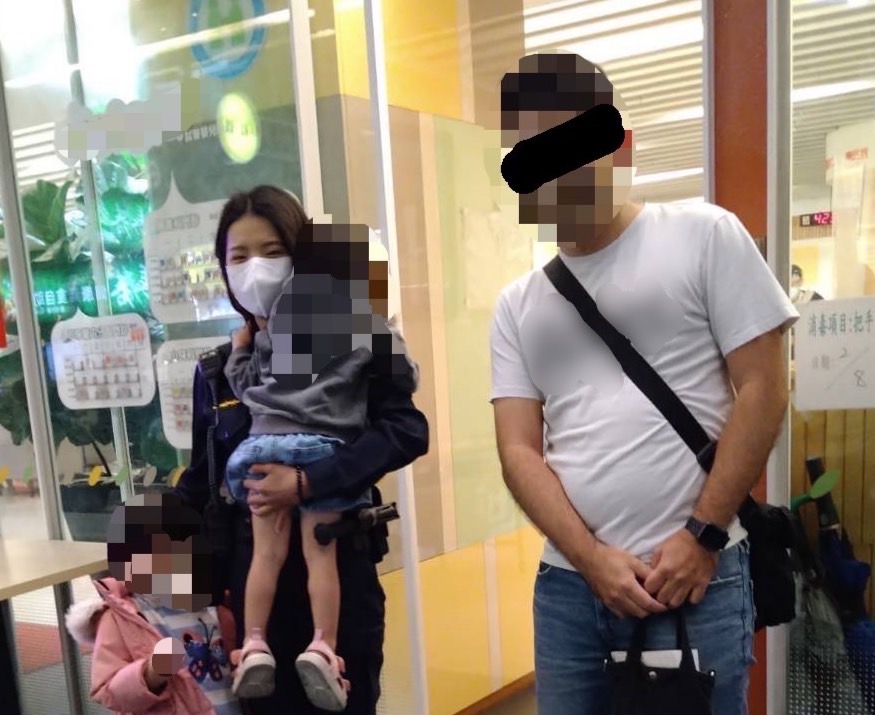 孕婦臨盆情況緊急  尪求助「警急開道送醫」助順產