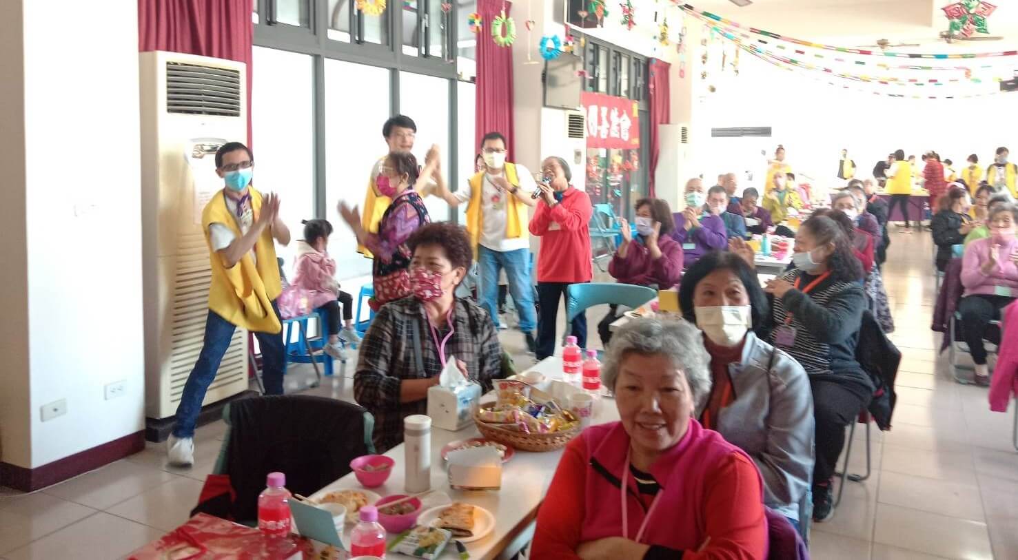 弘開「健康樂活好時光」傳遞幸福溫馨關懷高齡福祉情