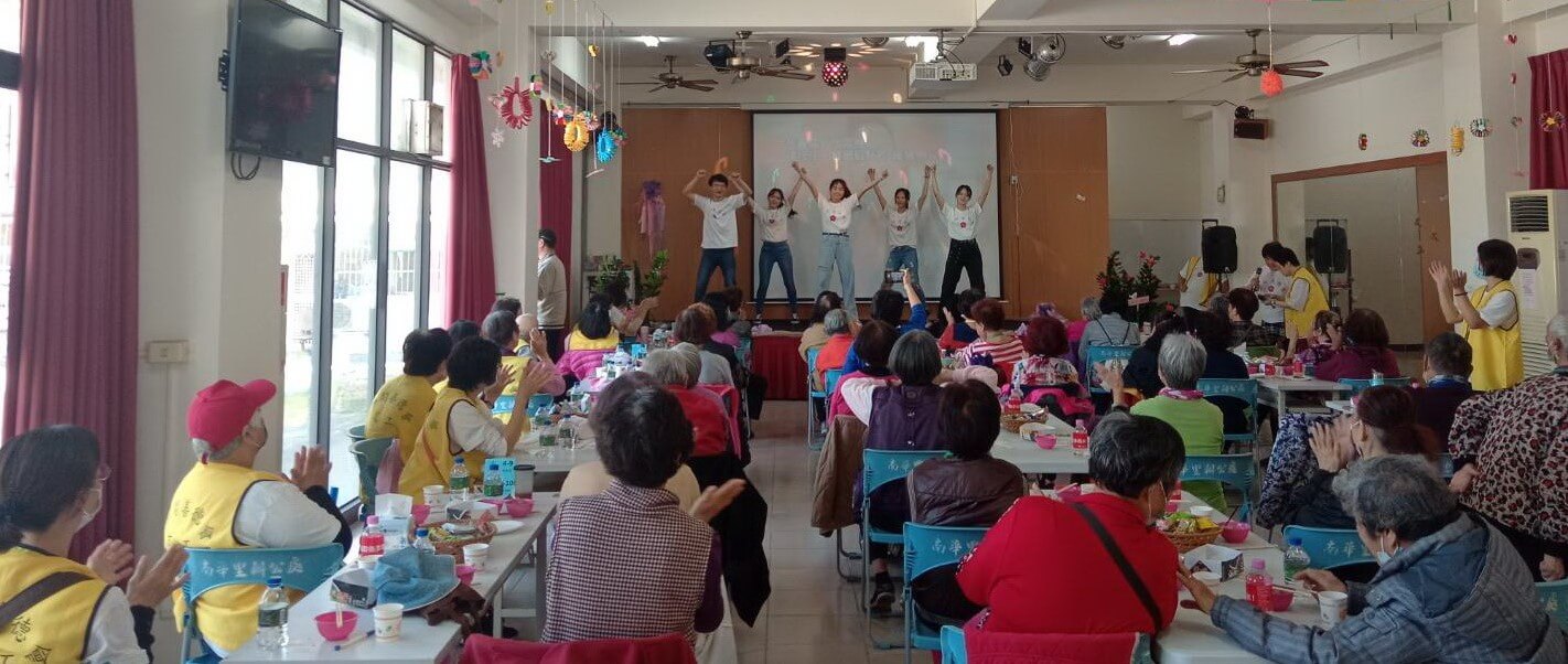 弘開「健康樂活好時光」傳遞幸福溫馨關懷高齡福祉情