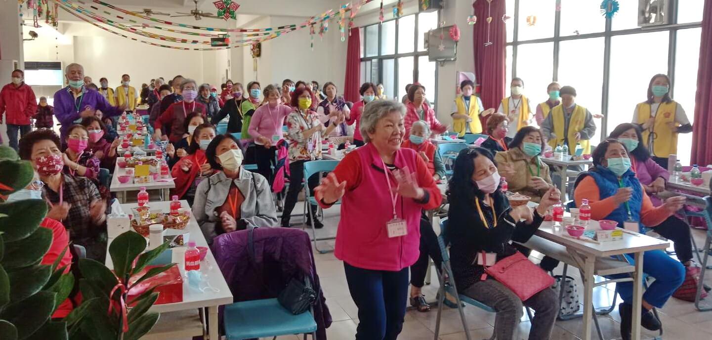 弘開「健康樂活好時光」傳遞幸福溫馨關懷高齡福祉情