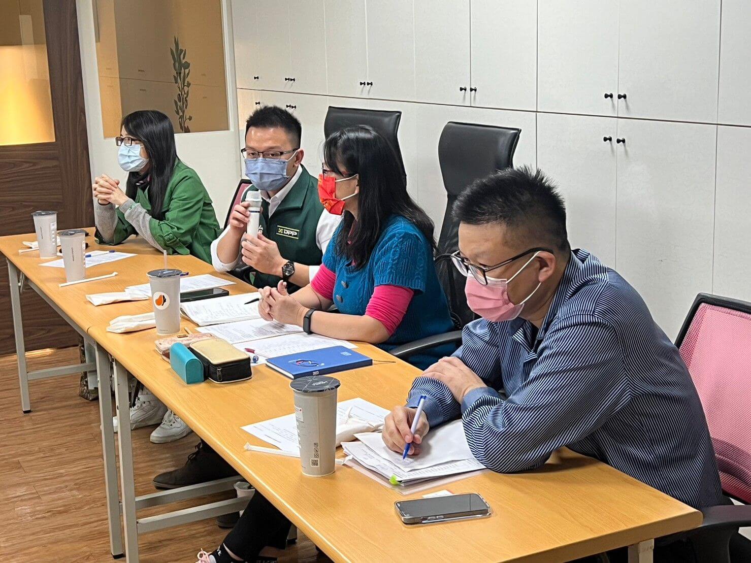 台南教育產業工會促公私協力 讓視障生學習零落差