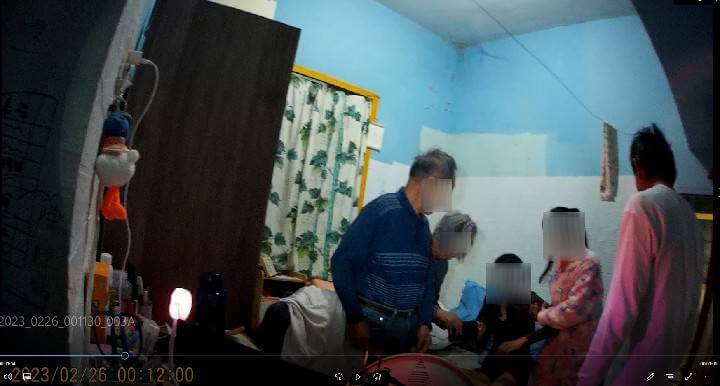 ​女子吞抗憂鬱藥自殺  新化警急馳救援送醫