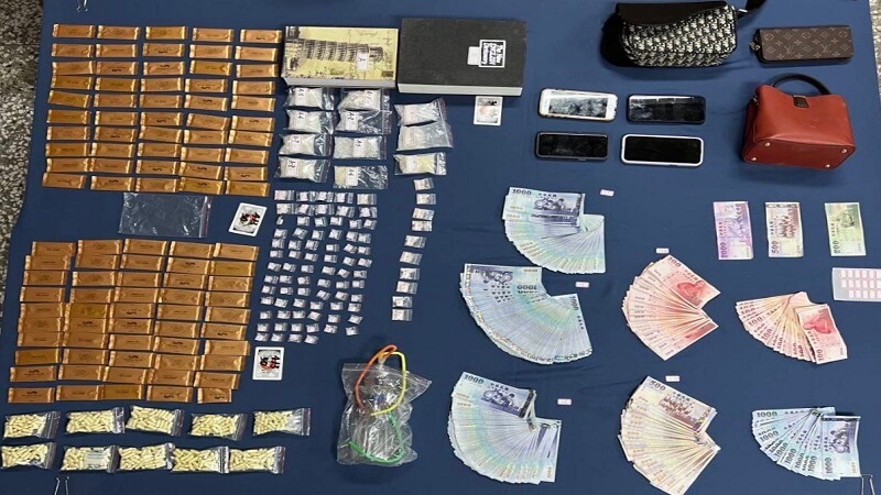 壓制不法組織氣焰！ 南警鐵腕掃蕩成果豐碩   展現強力打擊黑幫犯罪的決心