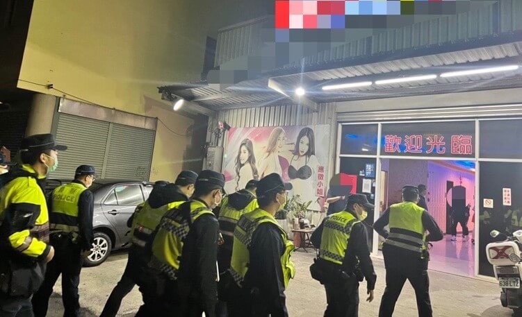 壓制不法組織氣焰！ 南警鐵腕掃蕩成果豐碩   展現強力打擊黑幫犯罪的決心