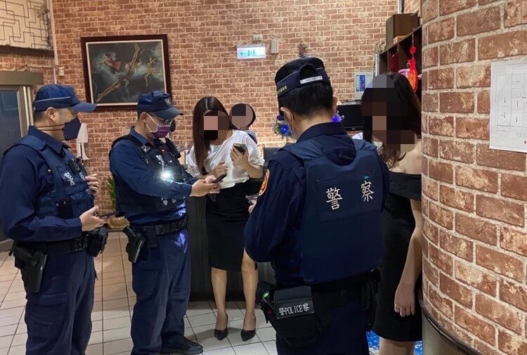 壓制不法組織氣焰！ 南警鐵腕掃蕩成果豐碩   展現強力打擊黑幫犯罪的決心