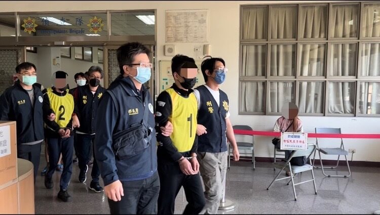 壓制不法組織氣焰！ 南警鐵腕掃蕩成果豐碩   展現強力打擊黑幫犯罪的決心