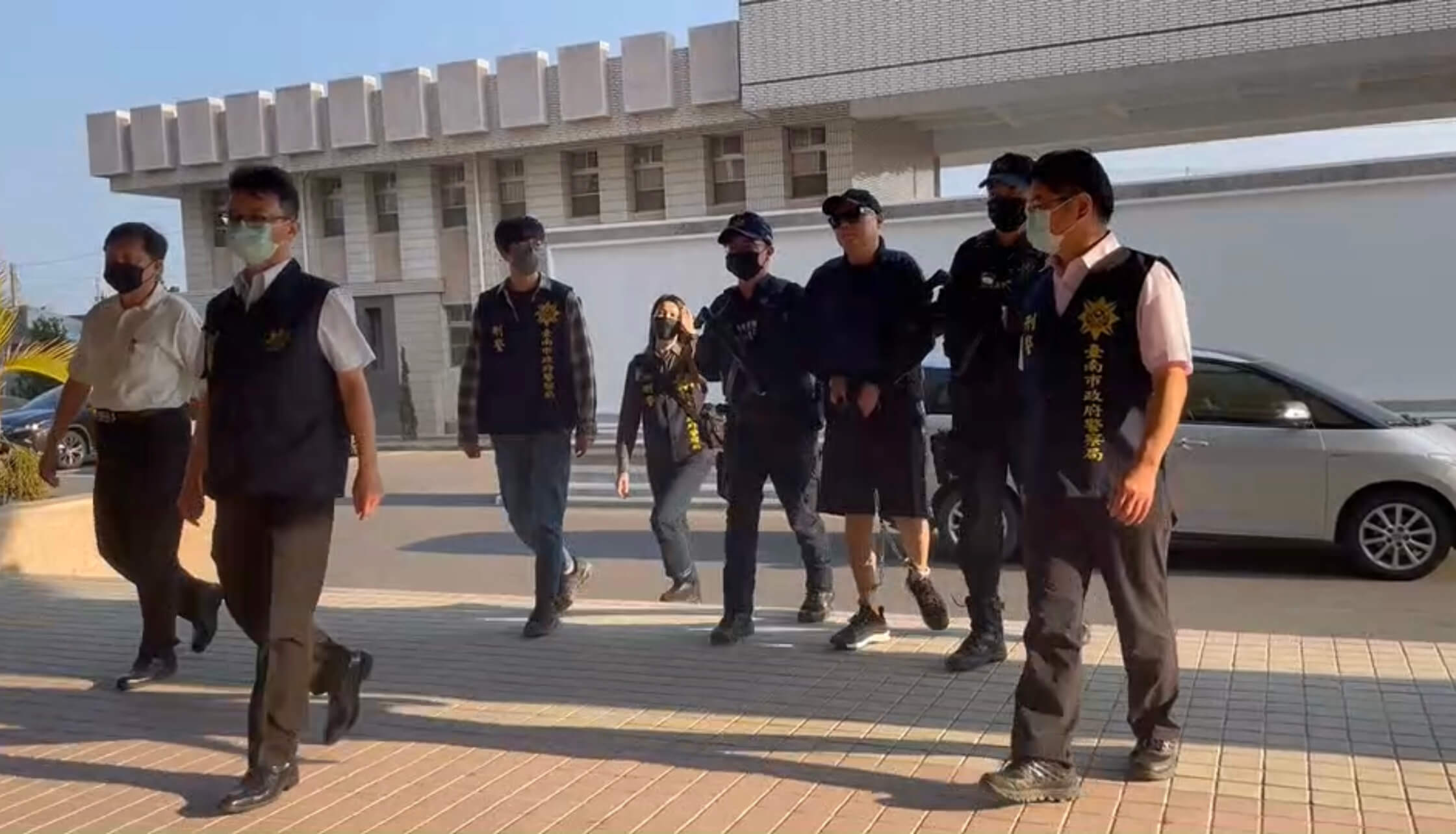 影/除惡務盡拼治安!  南警鐵腕掃蕩剷除黑幫、檢肅槍毒、緝獲海外要犯   展現公權力貫徹「治安零容忍」的決心