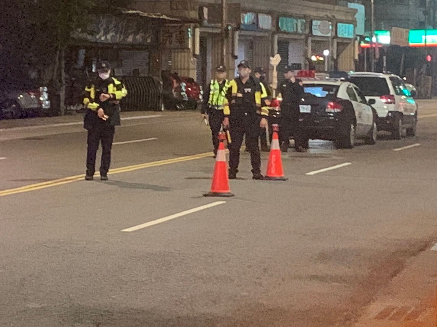 ​治安是警察血與汗積累出來  切勿抹煞基層同仁的努力  淪為政治口水戰下的犧牲者   