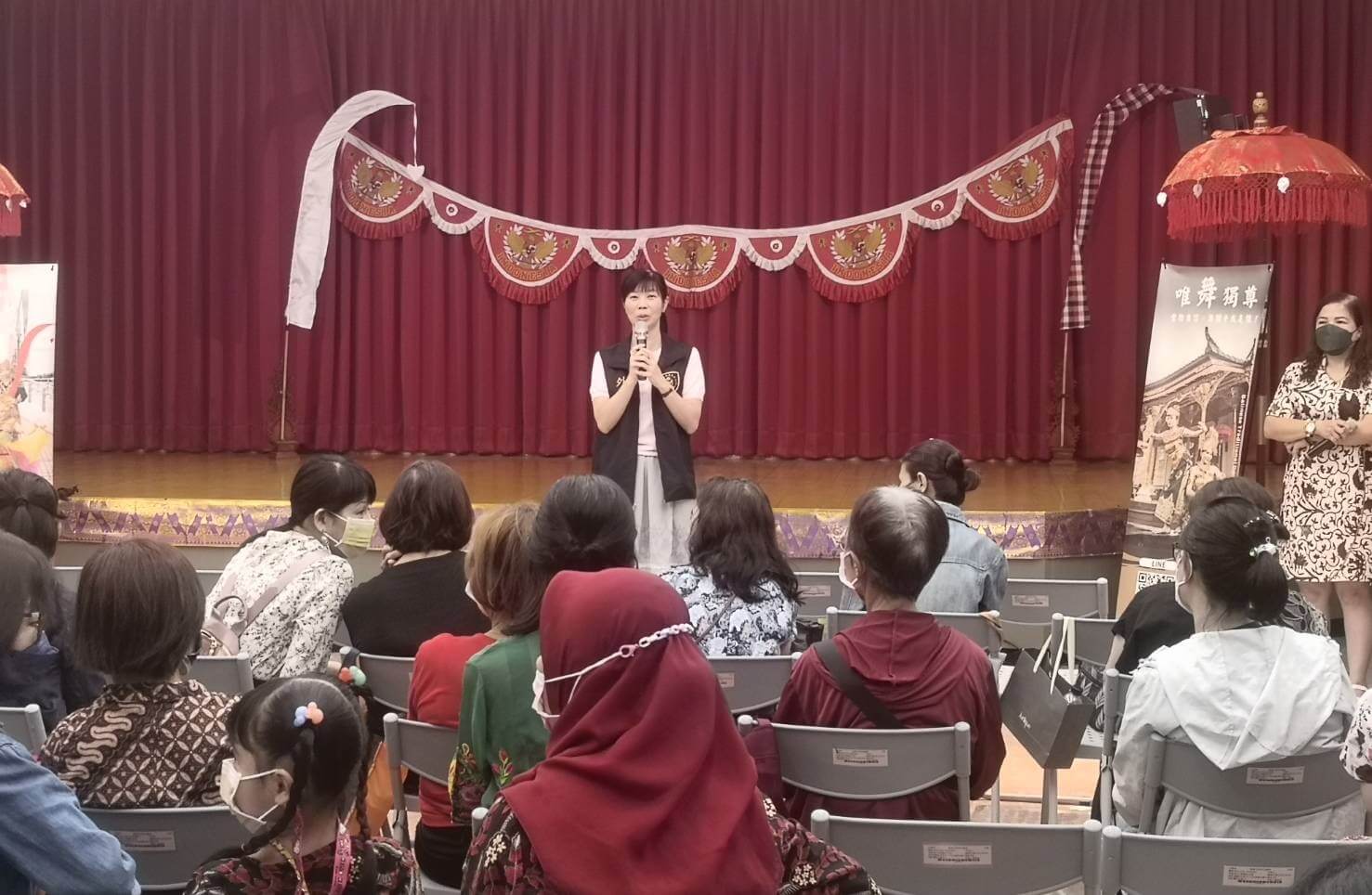 ​雄警邀您「卡蒂妮節」  共同響應人口販運止步   向詐騙說不！