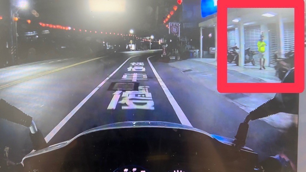 「媽祖保佑」男報名路跑遭詐騙  安南警主動關懷即時阻詐