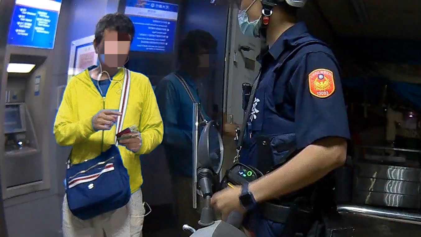 「媽祖保佑」男報名路跑遭詐騙  安南警主動關懷即時阻詐