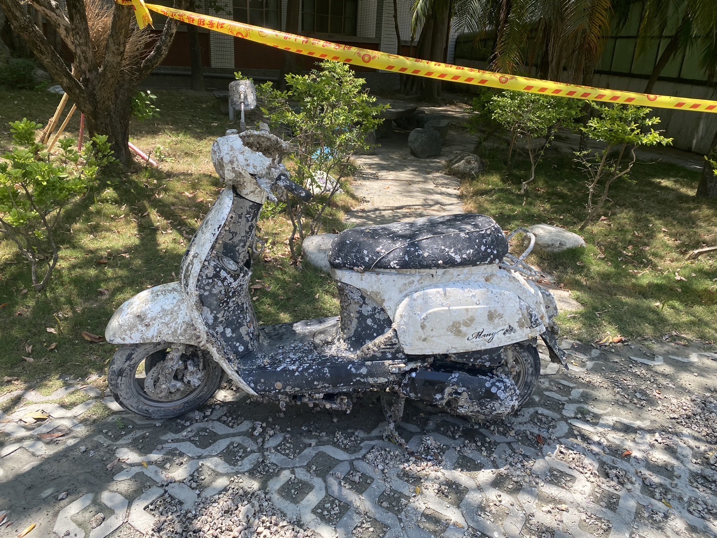 南警鍥而不捨追查88槍擊案  曾文溪撈獲作案機車