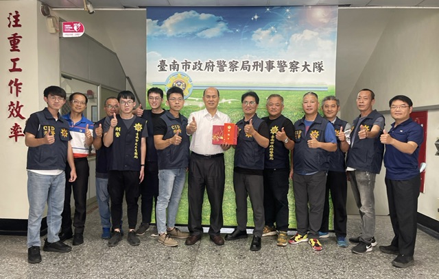 影/打擊黑幫!  南警戮力掃黑制暴  絕不容許幫派組織挑戰公權力
