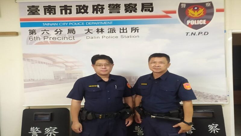 ​九旬老婦迷途  熱心警尋獲協助返家