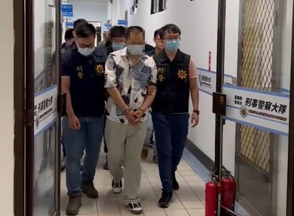 治安不容挑釁!  嘉警安居緝毒溯源追出毒品上游 查獲第一、二級毒品及改造手槍2支、子彈17發