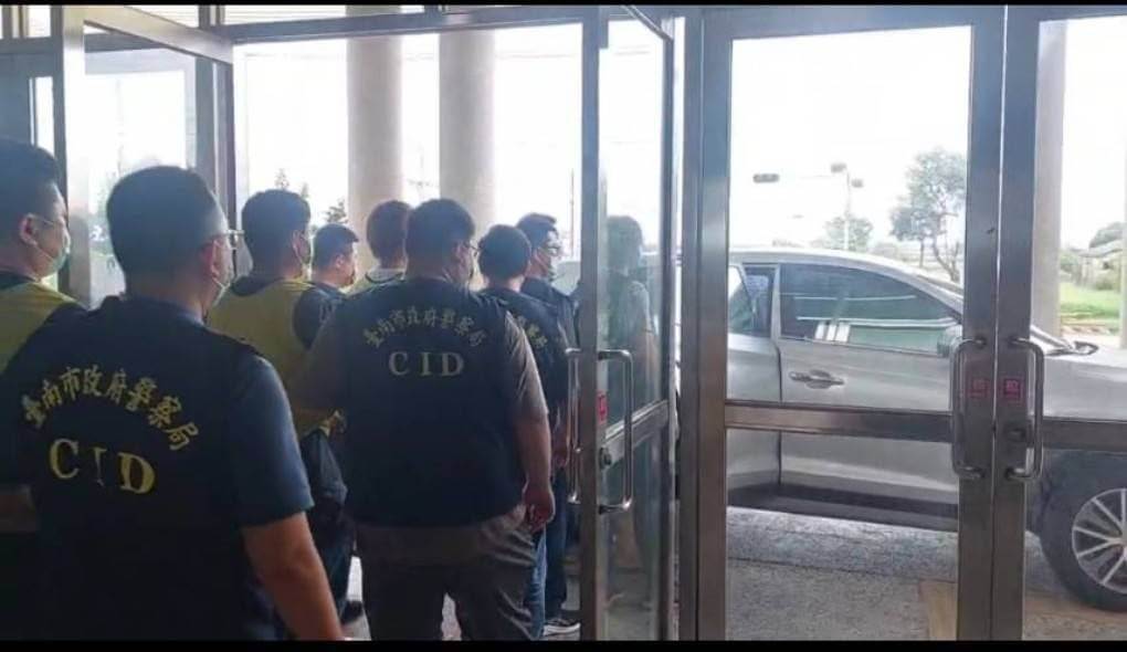 ​惡質！討債集團反噬債主 兩邊全削  警檢肅7人全到案