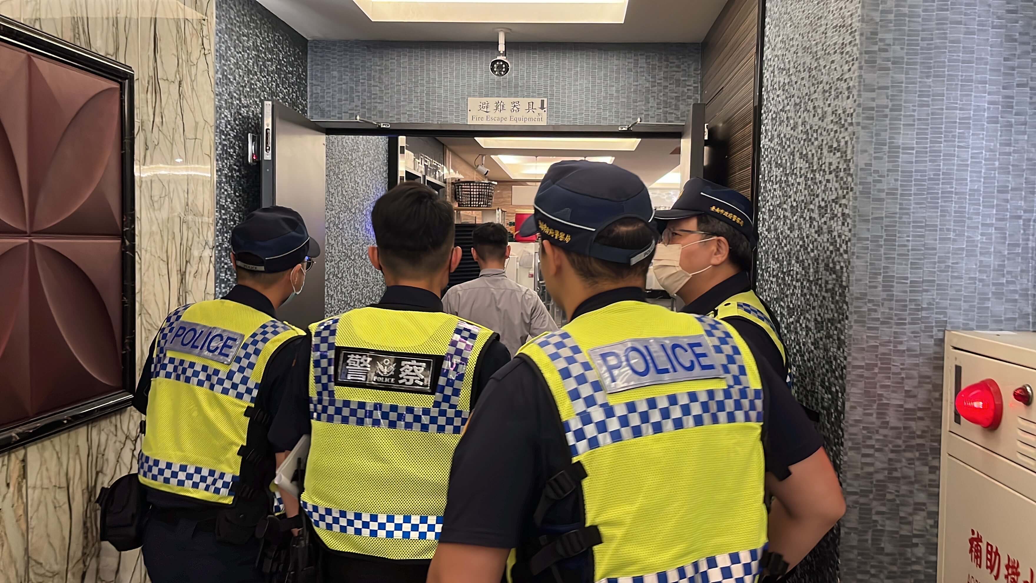 台南安平警「青春專案」攜手民間力量多元宣導   展現保護少年安心快樂Fun暑假