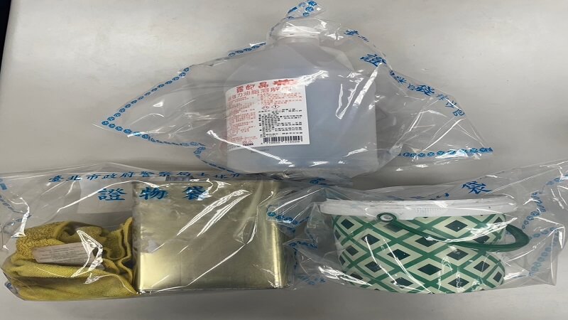 列管古蹟遭毀損  西班牙藝術家遭送辦