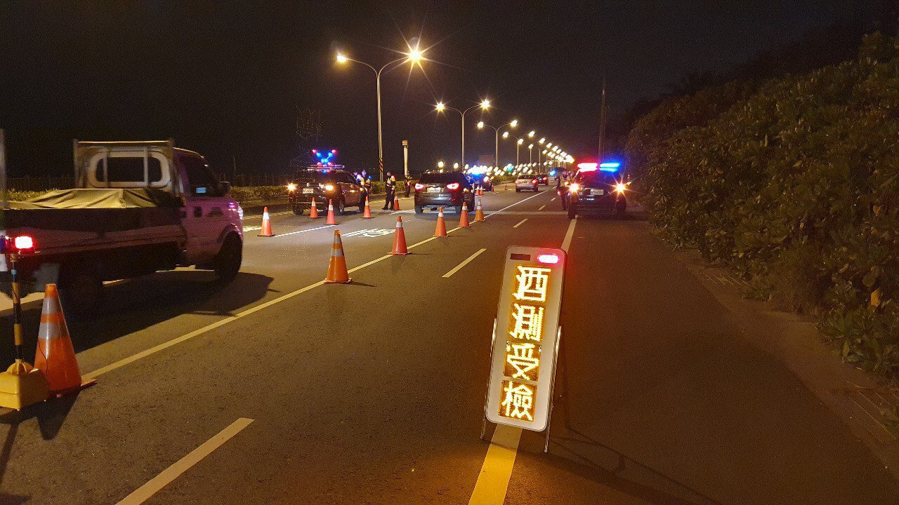 ​酒駕害命、全民公敵!  南警強力執法防酒駕滋事 籲民眾勿心存僥倖