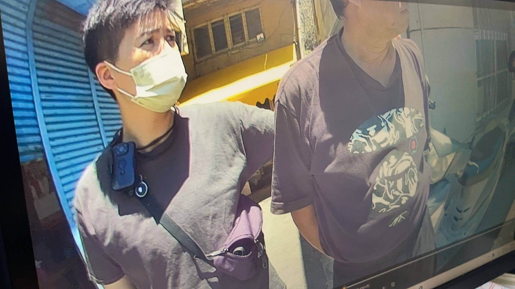 賊性不改屢偷商家  南警拘提到案建請羈押成功、安定民心