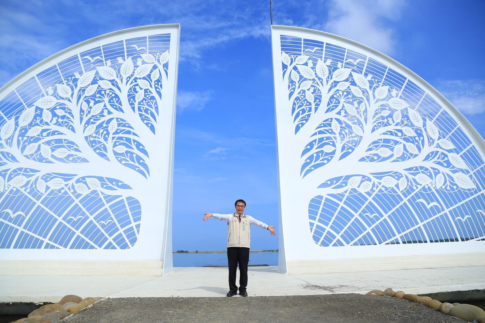 ​萬眾矚目敲碗期待重量級景點   生命之樹及中軸線步道即日起開放