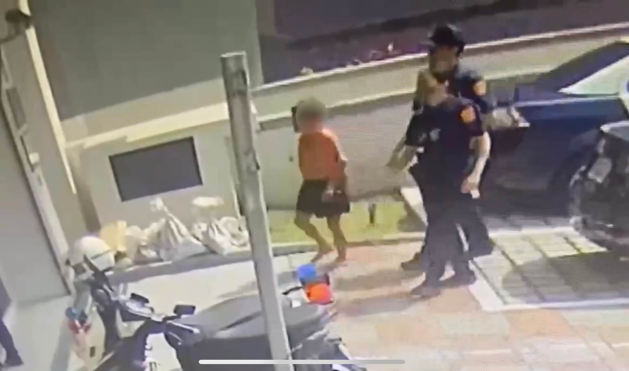 ​賊星該敗! 遇警盤查手機狂響不敢接   台南眼尖警識破行竊當場露餡