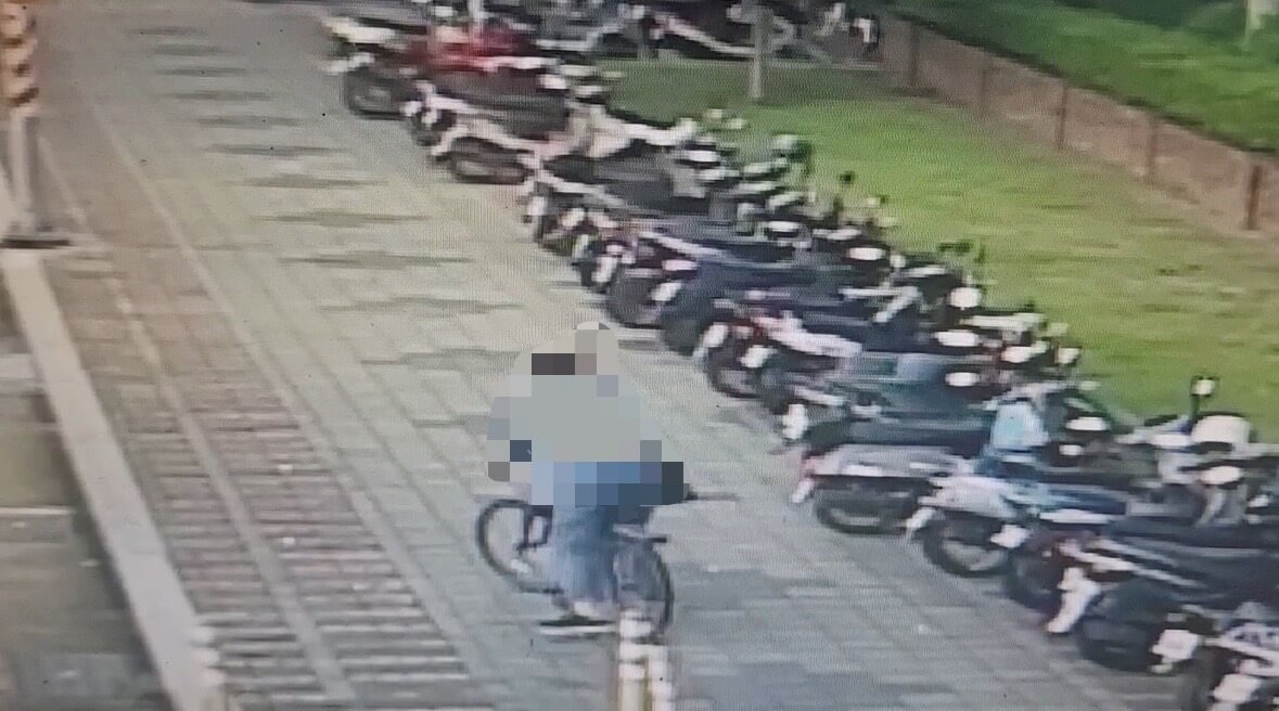 ​自行車被先後輪流竊騎  南警鍥而不捨分逮2嫌