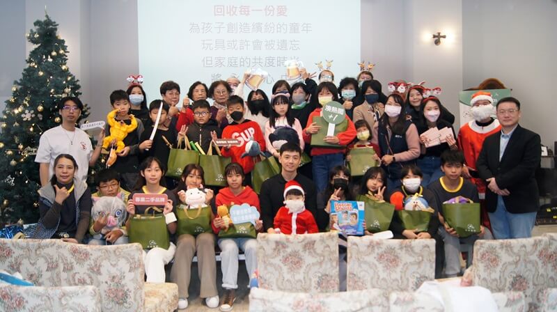 ​重修舊好  聖誕有禮  舊愛幸福  暖冬送愛