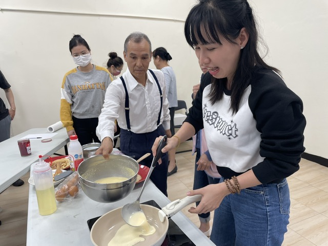 法國頑童藝術家金大南 偕妻落腳臺南恣意揮灑創作