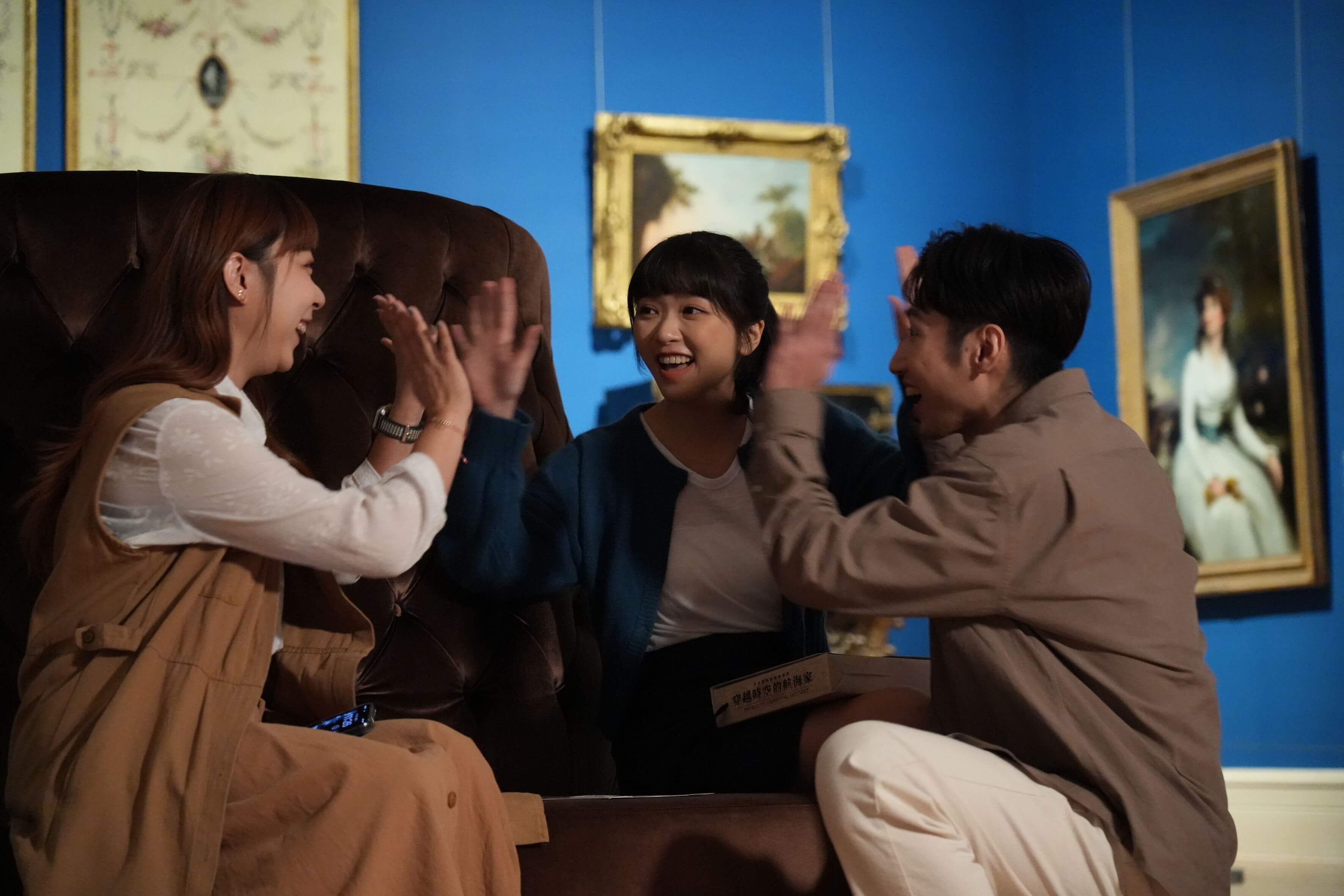 ​奇美博物館首款AR實境遊戲 帶您重返大航海時代  臺南400特別企劃 《穿越時空的航海家》早鳥預購開跑