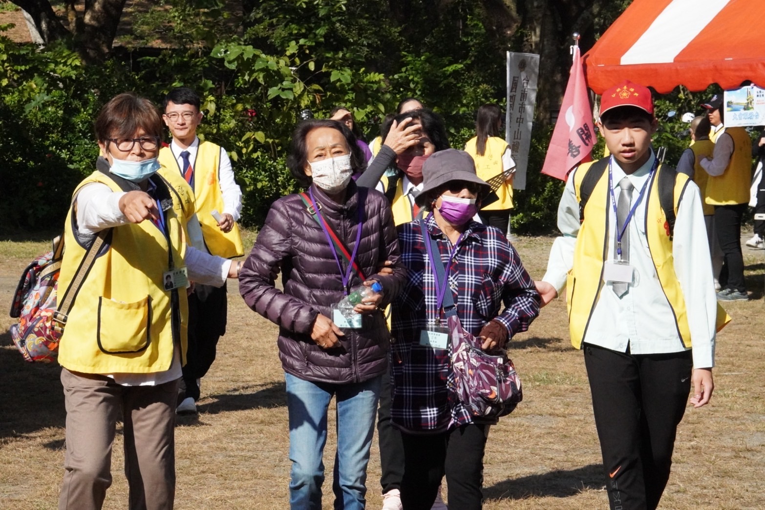 愛在益起! 『弘開心.獅友情』攜手共創愛與關懷盛會