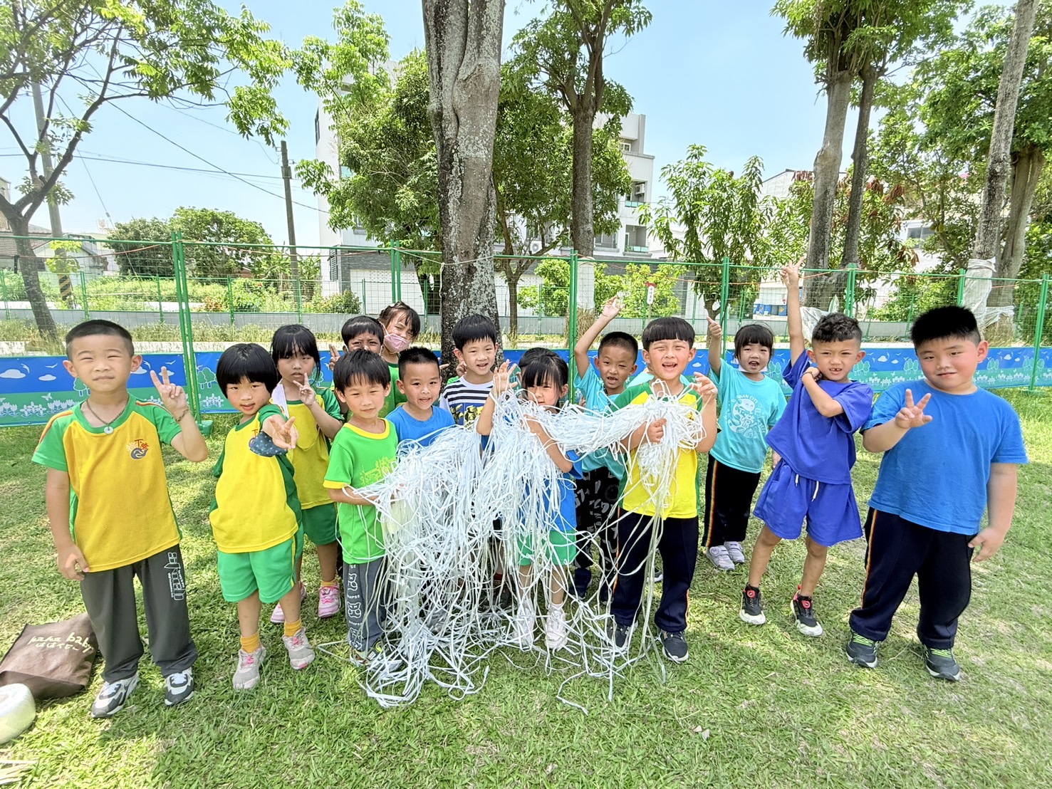 下營附幼以「聽，桑間的蠶絲細語」 課程方案榮獲全國教學卓越獎