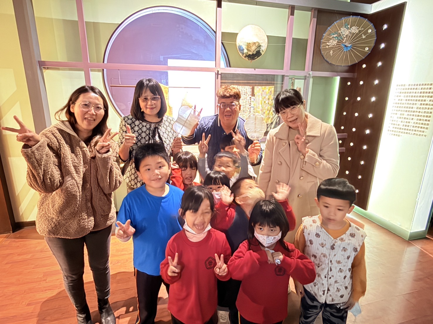 下營附幼以「聽，桑間的蠶絲細語」 課程方案榮獲全國教學卓越獎