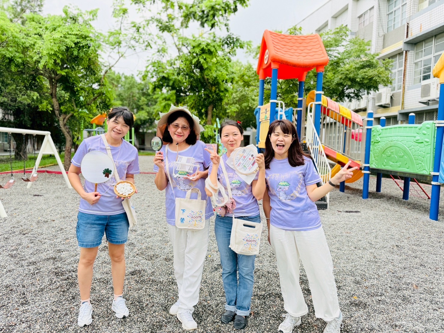 下營附幼以「聽，桑間的蠶絲細語」 課程方案榮獲全國教學卓越獎