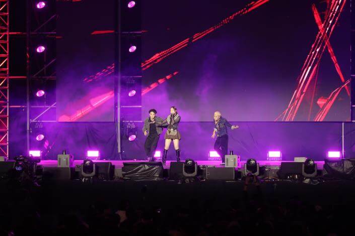 2026台南好YOUNG跨年熱力開唱 精彩表演連發越夜越嗨